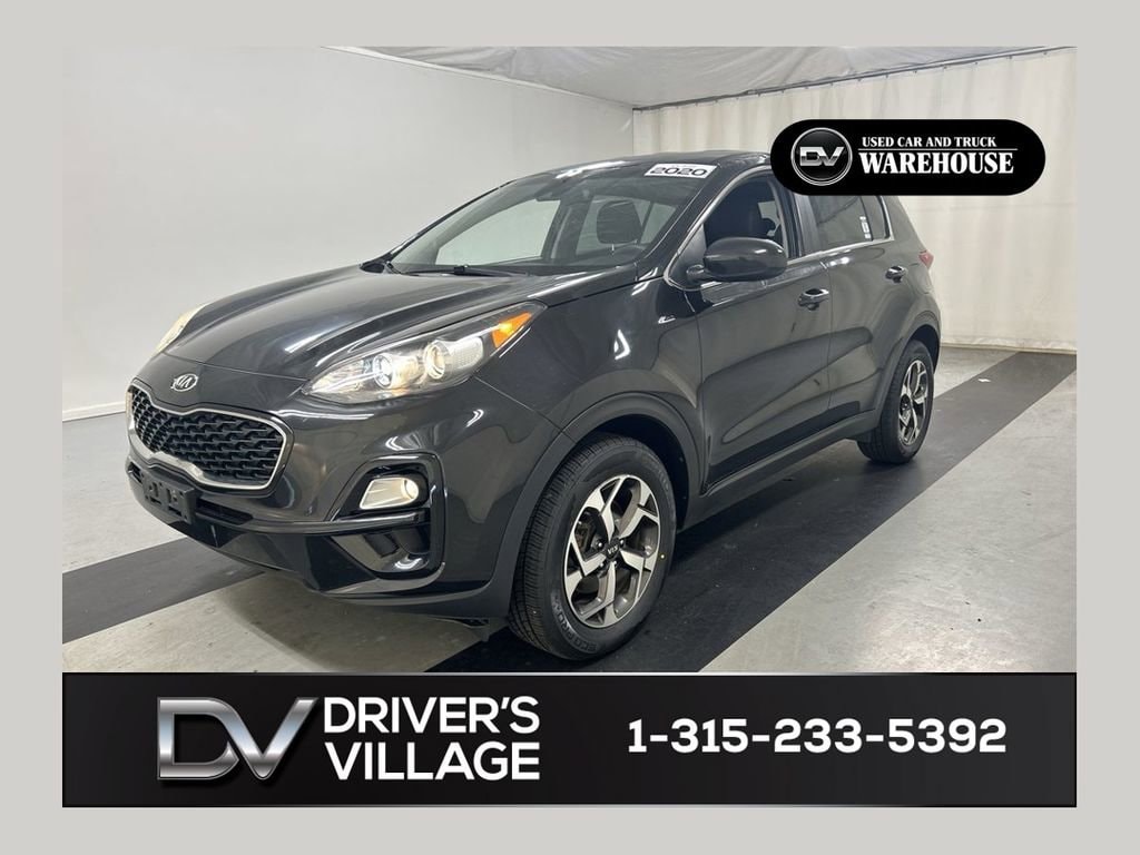 2020 Kia Sportage 2.4 LX AT AWD's photo
