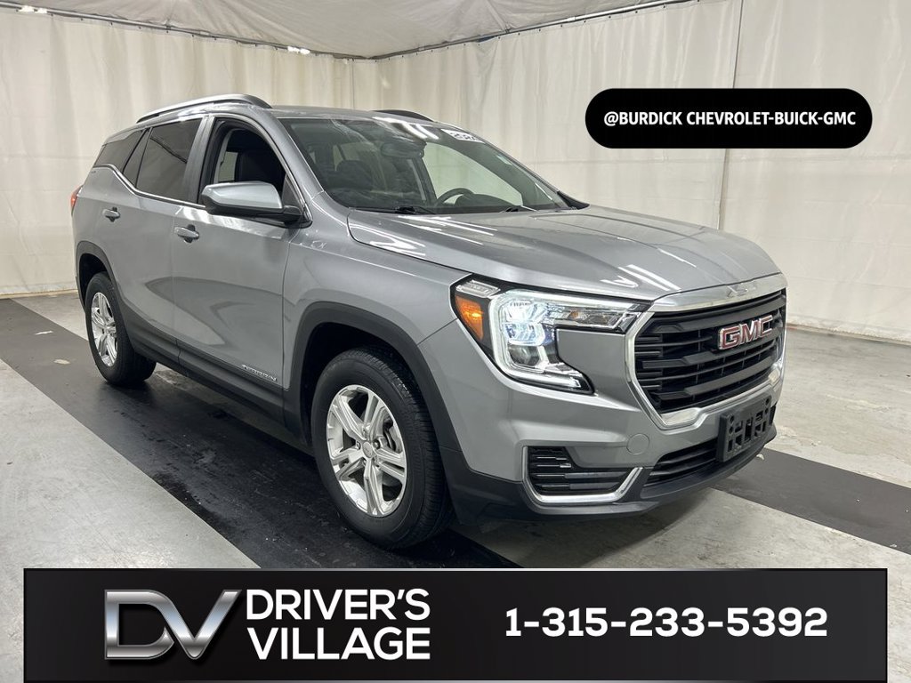  GMC Terrain