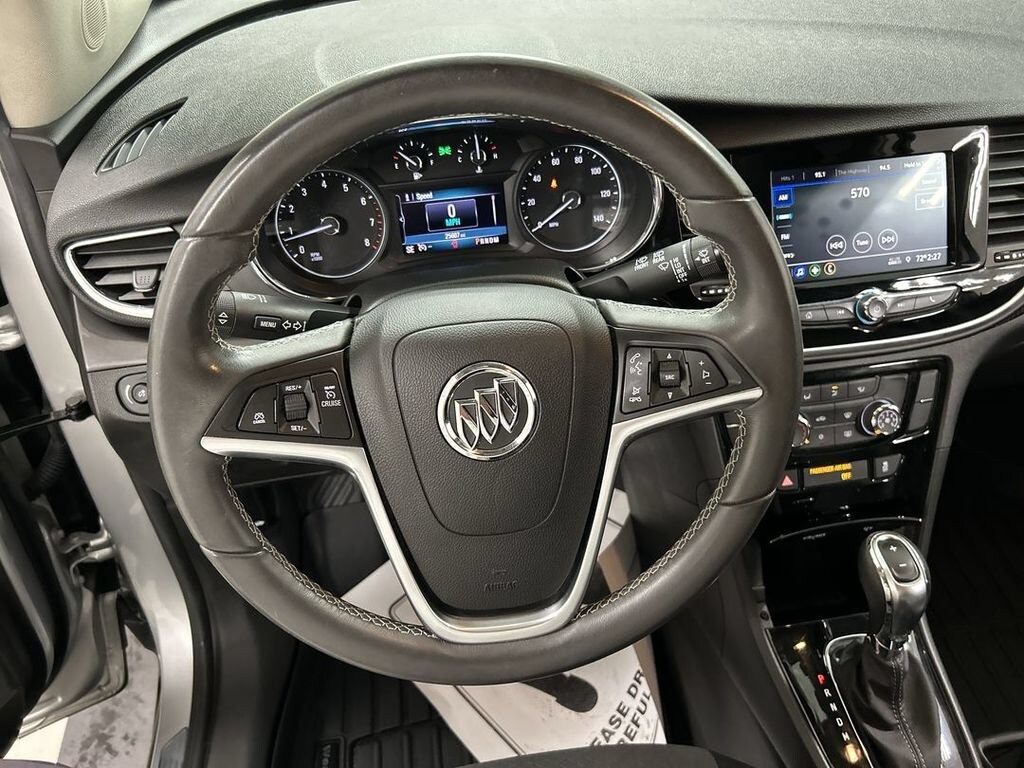 Used 2022 Buick Encore Preferred SUV