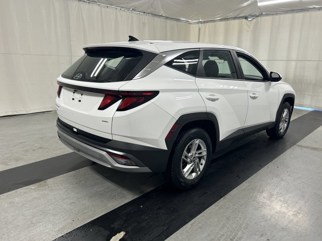 Used 2025 Hyundai Tucson SE