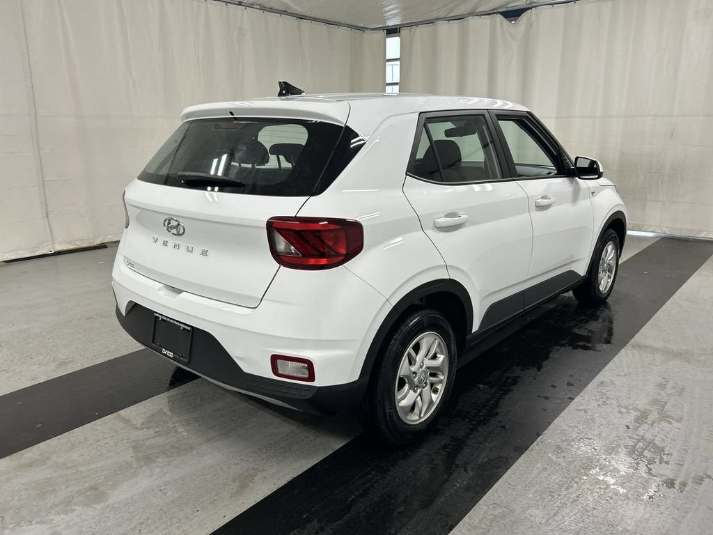Used 2021 Hyundai Venue SE with VIN KMHRB8A35MU063677 for sale in Cicero, NY