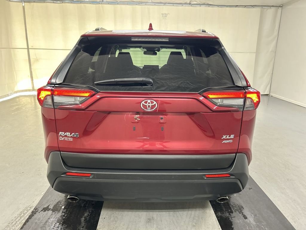 2019 Toyota RAV4 XLE - Photo 21