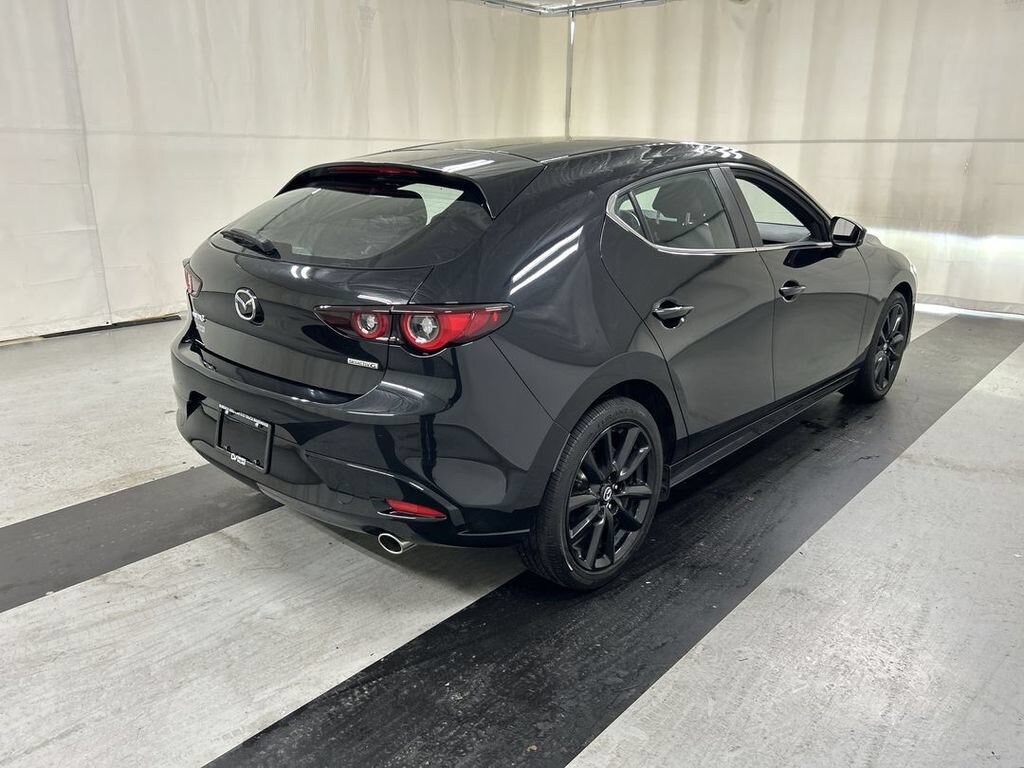 Used 2024 Mazda Mazda3 Hatchback 2.5 S Select Sport Hatchback