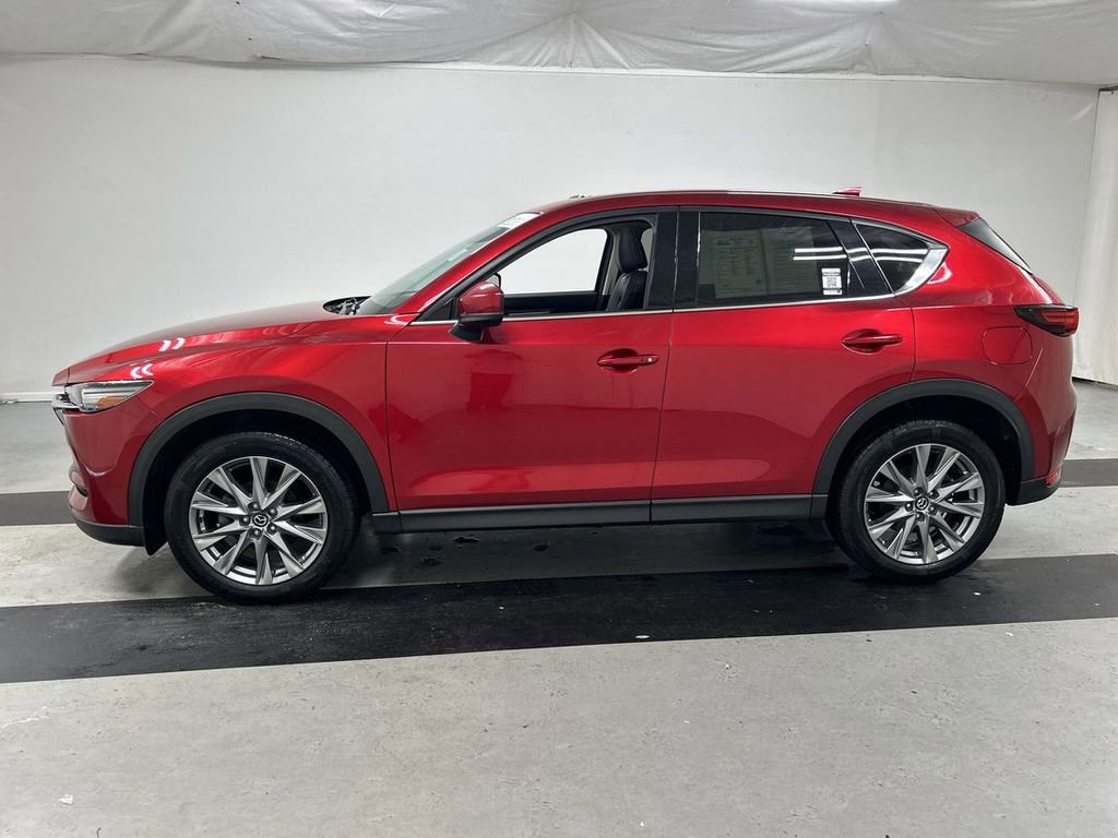 2021 Mazda CX-5 Grand Touring - Photo 6