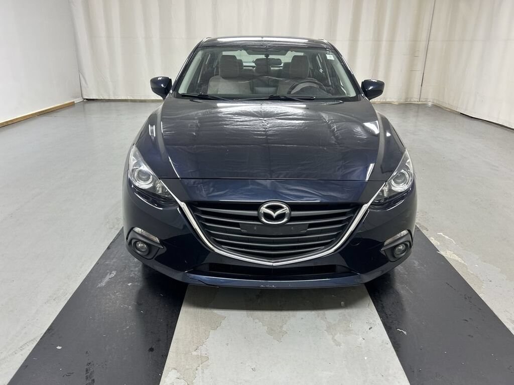 Used 2015 Mazda Mazda3 i Touring