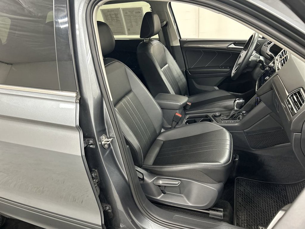 2024 Volkswagen Tiguan SE - Photo 22