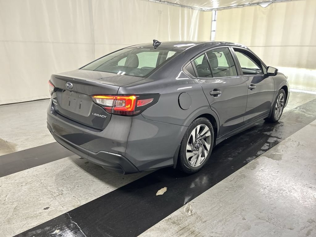 Used 2024 Subaru Legacy Limited Sedan