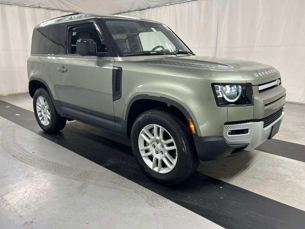 Used 2025 Land Rover Defender 90 P300 S SUV