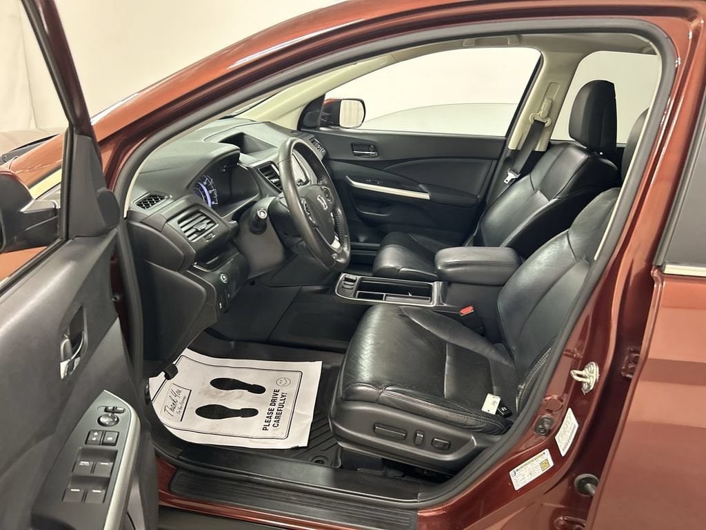 2016 Honda CR-V EX-L - Photo 9
