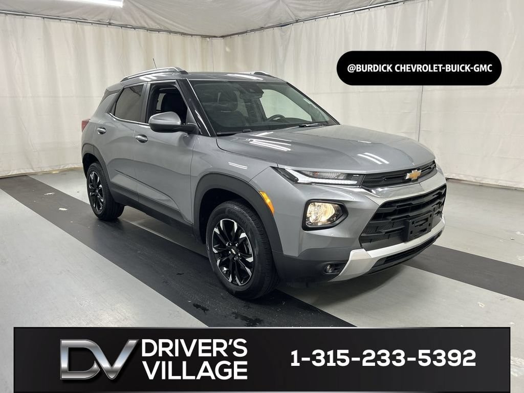 Used 2023 Chevrolet Trailblazer LT SUV