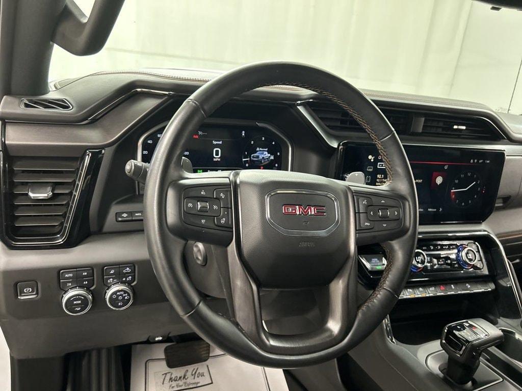 Used 2024 GMC Sierra 1500 AT4 Truck