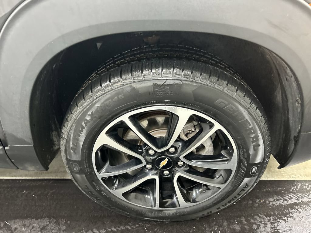 2024 Chevrolet TrailBlazer LT - Photo 8