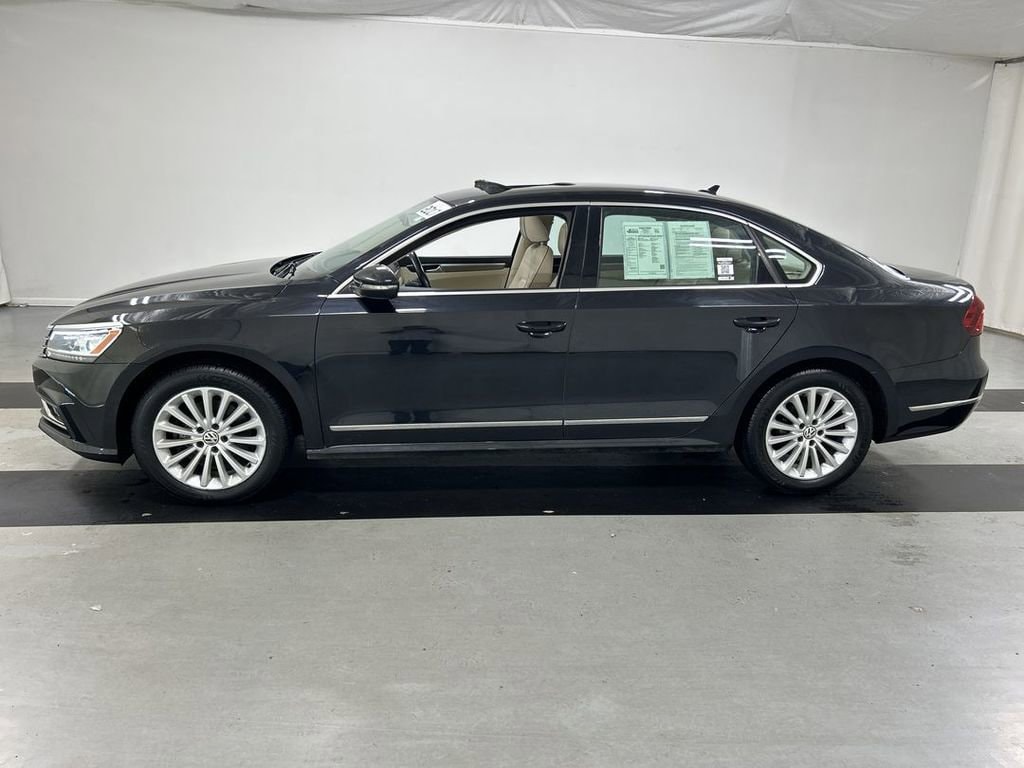 2017 Volkswagen Passat SE - Photo 6
