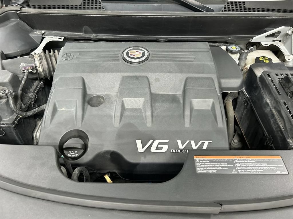 2011 Cadillac SRX Base - Photo 22