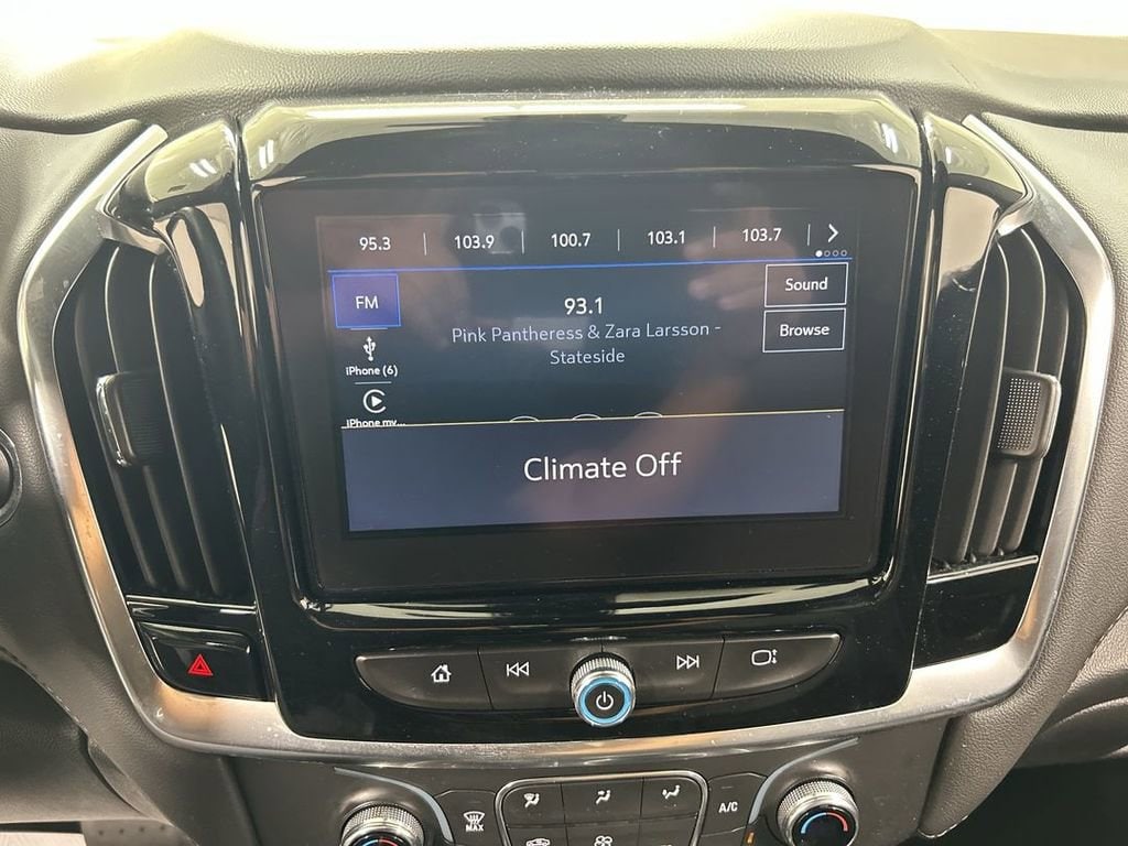 2023 Chevrolet Traverse 1LT - Photo 14
