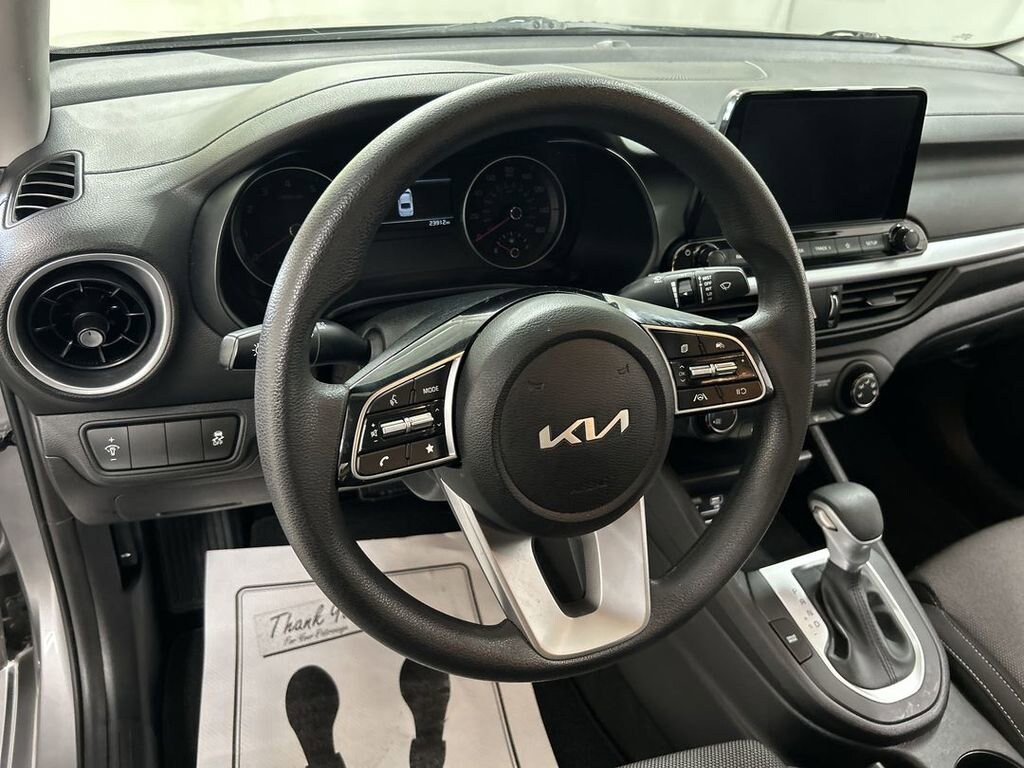 Used 2023 Kia Forte LXS Sedan