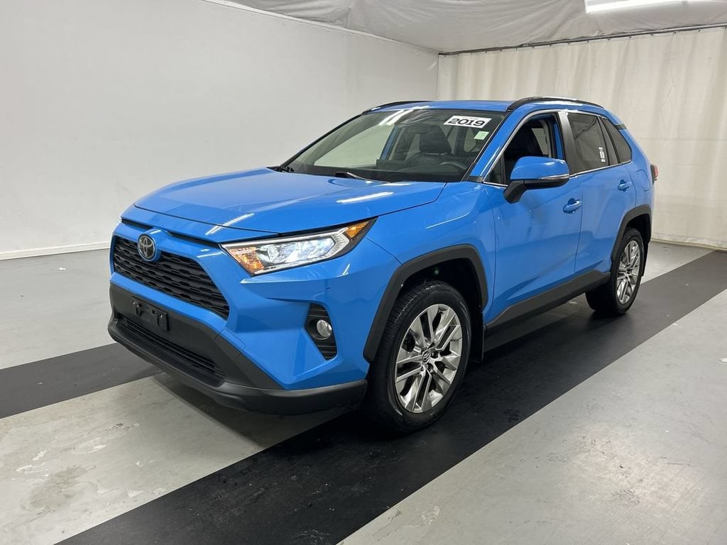 2019 Toyota RAV4 XLE Premium - Photo 5