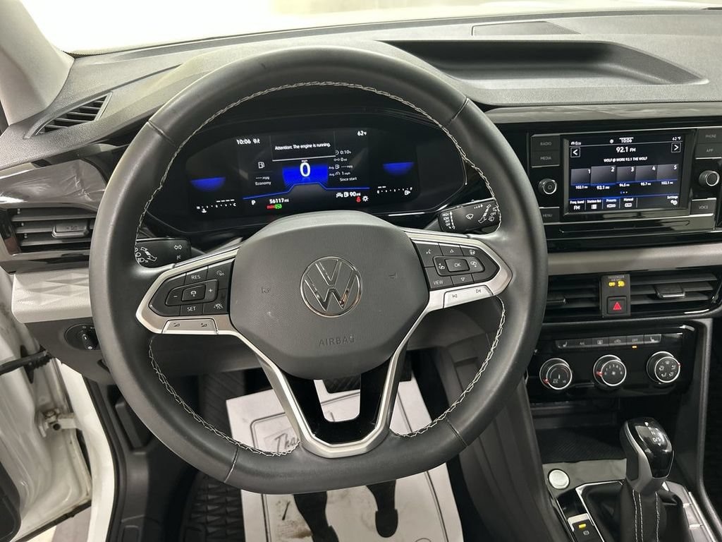 Used 2023 Volkswagen Taos 1.5T S SUV