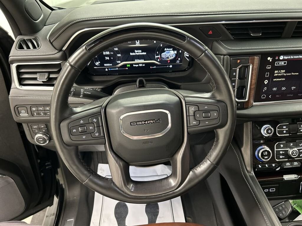 Used 2023 GMC Yukon Denali Ultimate SUV