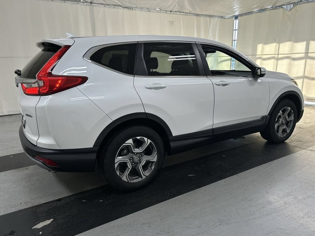 Used 2019 Honda CR-V EX-L SUV