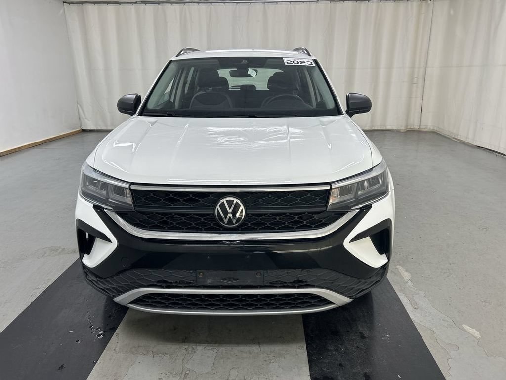 Used 2023 Volkswagen Taos 1.5T S SUV