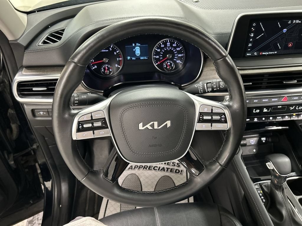 Used 2022 Kia Telluride EX SUV