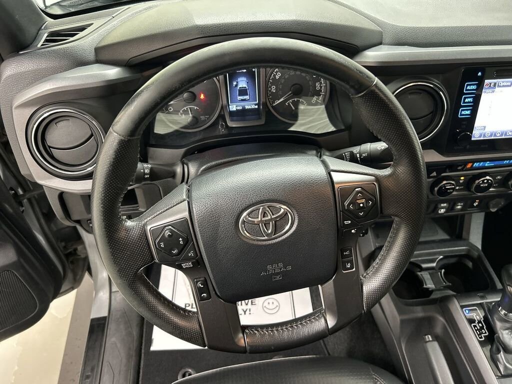 Used 2018 Toyota Tacoma TRD Sport Truck