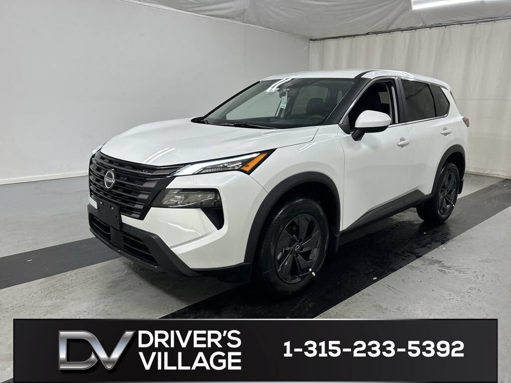 Used 2026 Nissan Rogue SV SUV