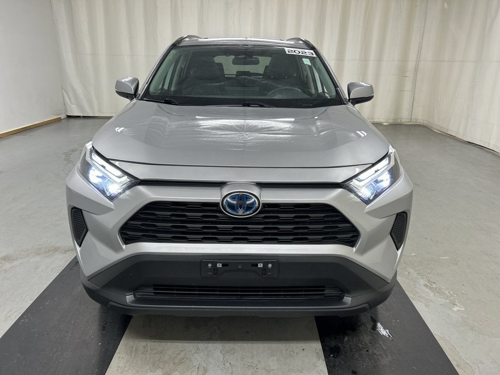 Used 2023 Toyota RAV4 Hybrid XLE SUV