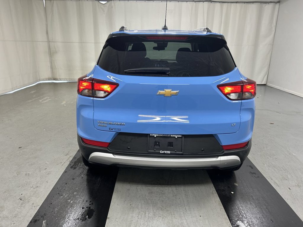 2024 Chevrolet TrailBlazer LT - Photo 20