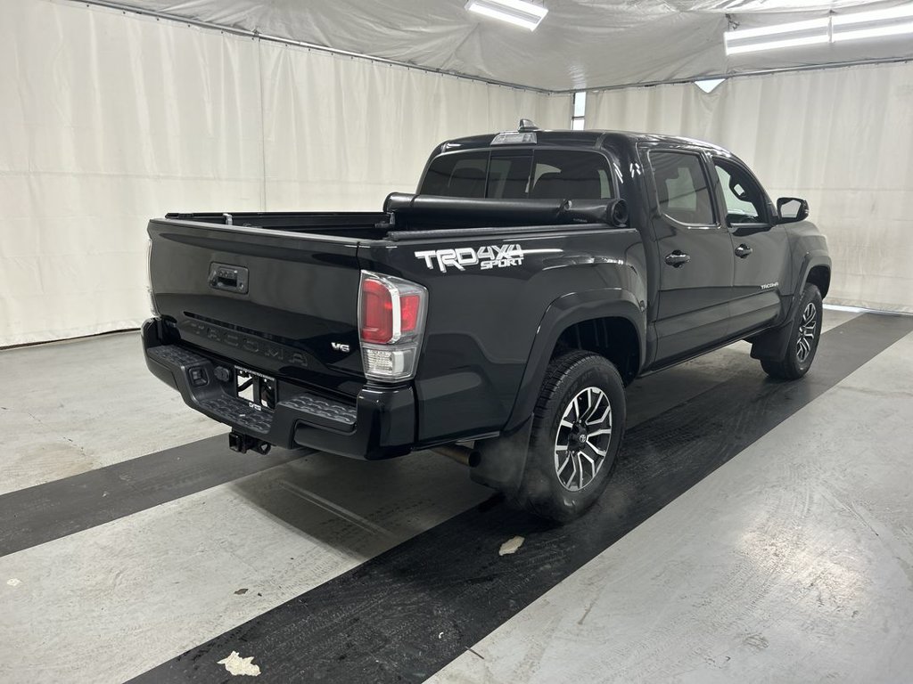 Used 2021 Toyota Tacoma TRD Sport Truck