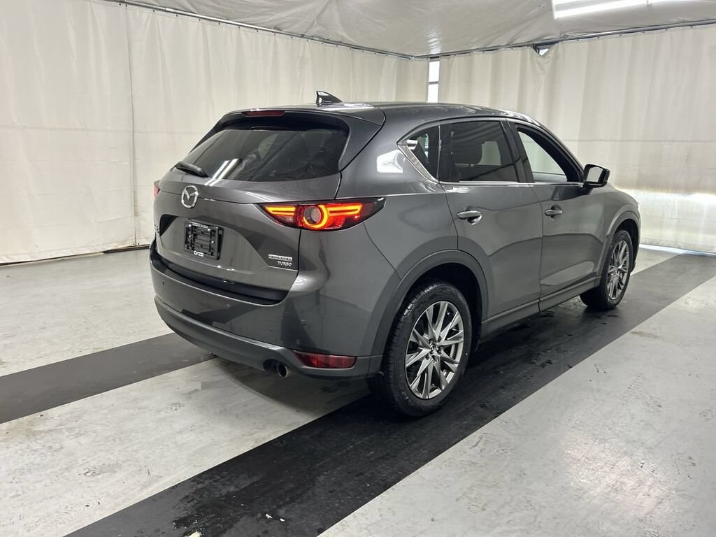 Used 2021 Mazda CX-5 Signature SUV