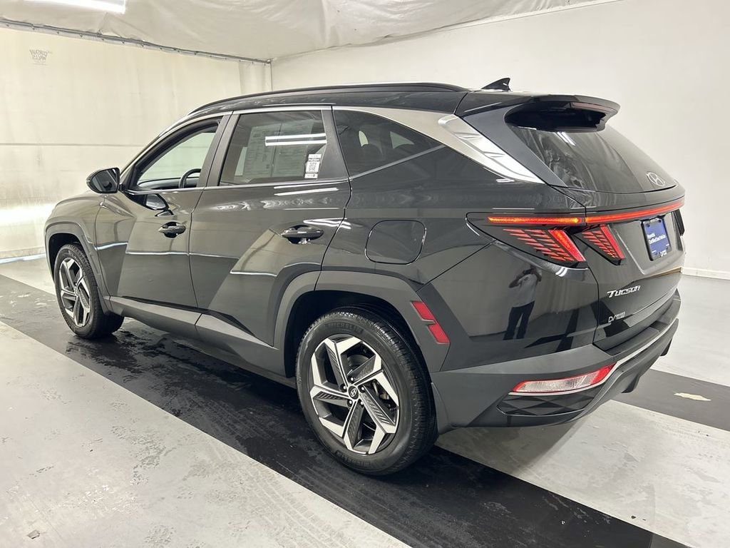 2023 Hyundai Tucson SEL - Photo 7