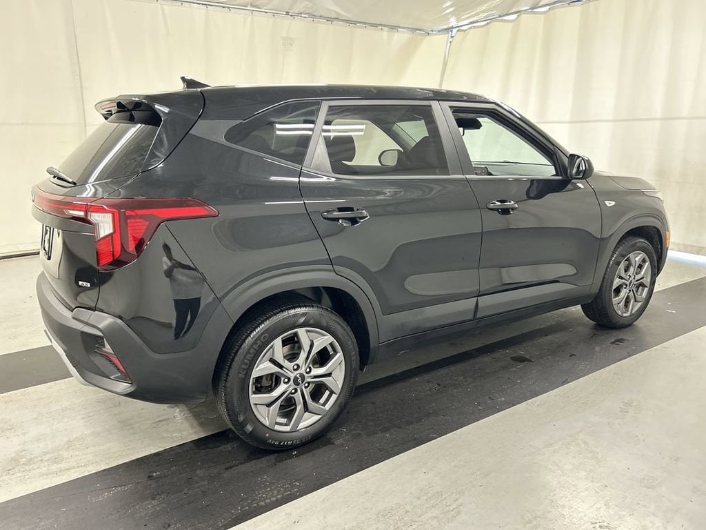 Used 2024 Kia Seltos LX