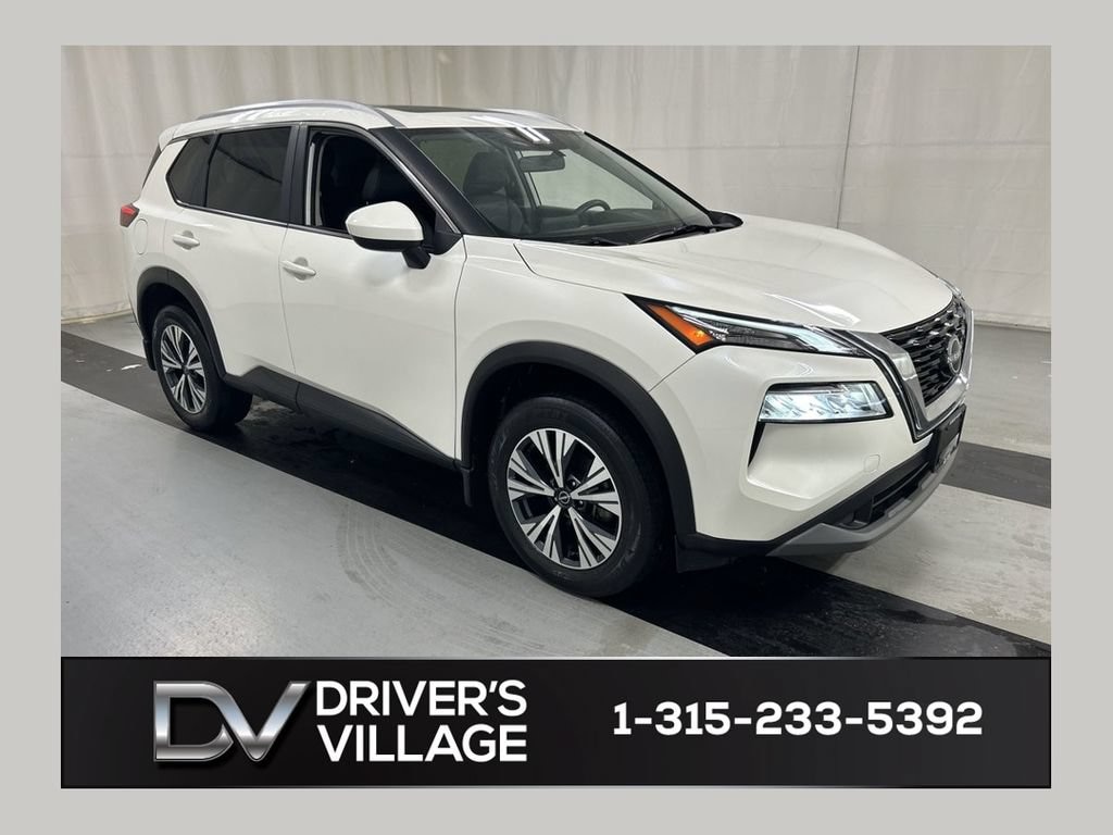 Used 2023 Nissan Rogue SV Intelligent AWD SUV