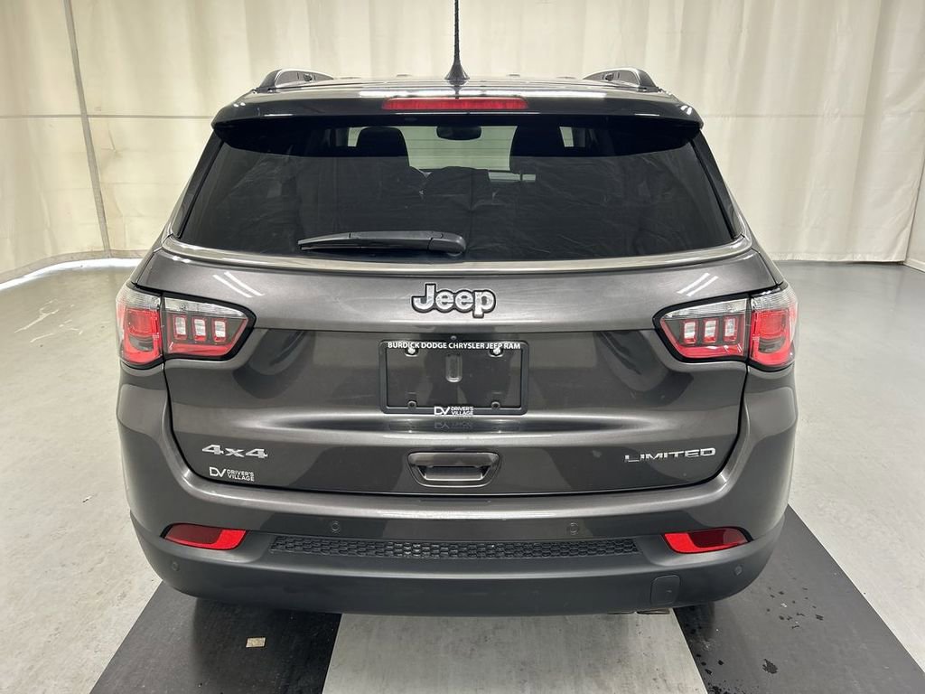 2022 Jeep Compass Limited - Photo 20