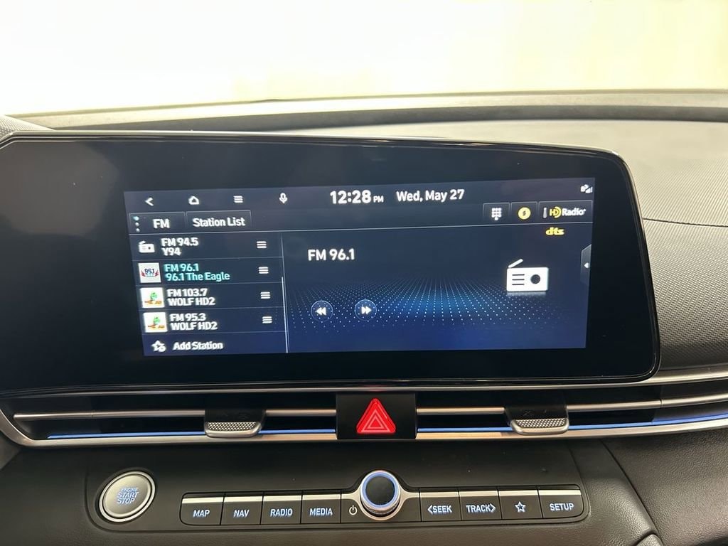 2024 Hyundai Elantra SEL - Photo 14