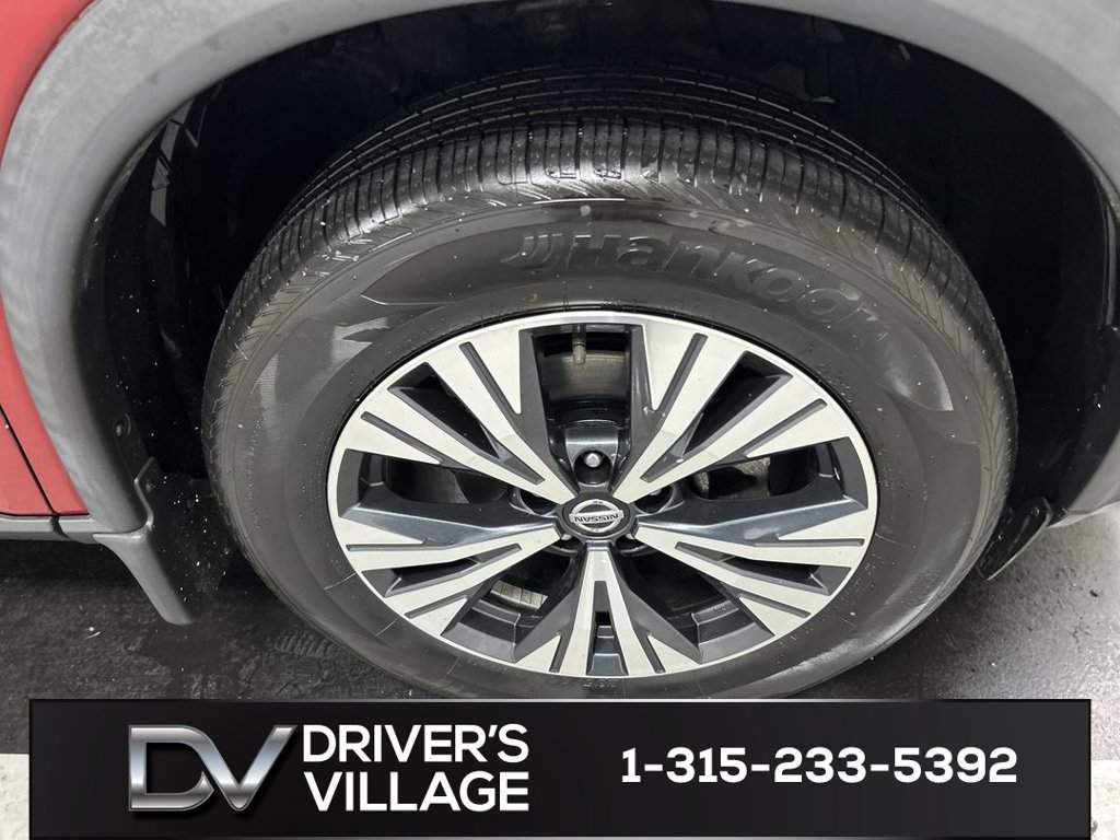 2021 Nissan Rogue SV - Photo 8