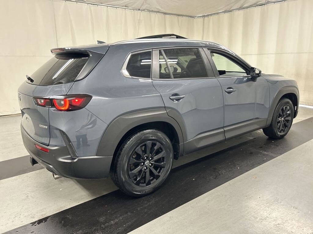 Used 2024 Mazda CX-50 2.5 S Premium SUV