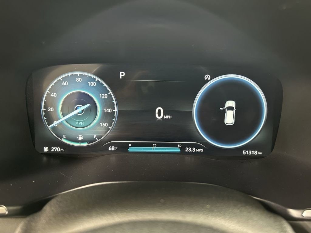 2021 Hyundai Santa Fe SEL - Photo 12