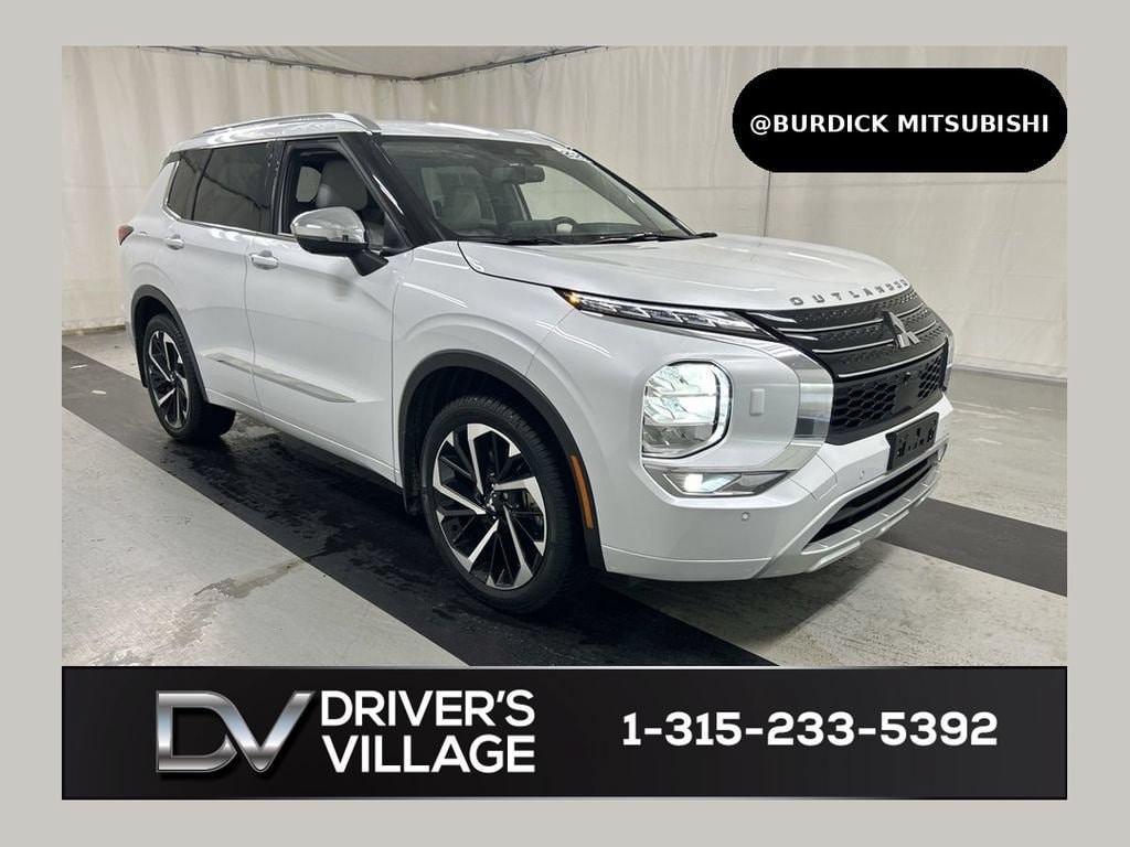 2023 Mitsubishi Outlander