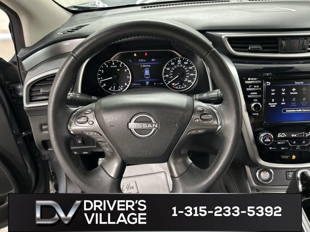 Used 2023 Nissan Murano SV Intelligent AWD SUV
