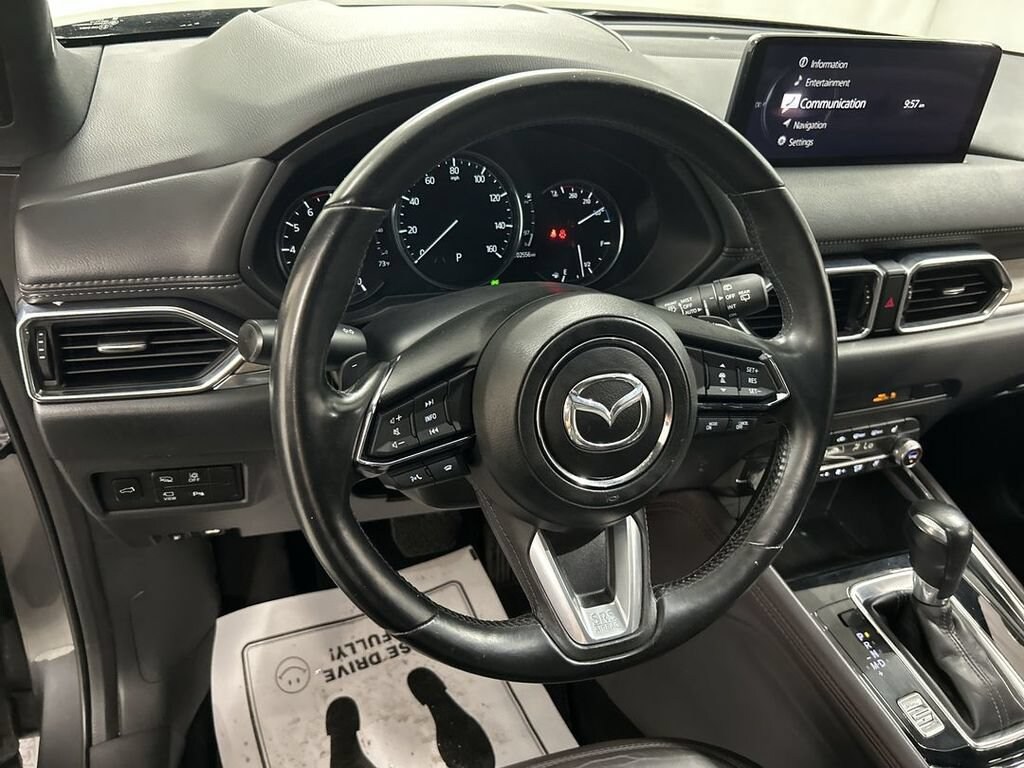 Used 2021 Mazda CX-5 Signature SUV