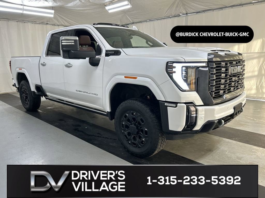 2024 GMC Sierra 3500 HD Truck 