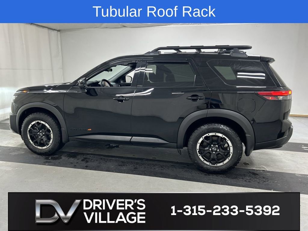 2024 Nissan Pathfinder Rock Creek - Photo 6
