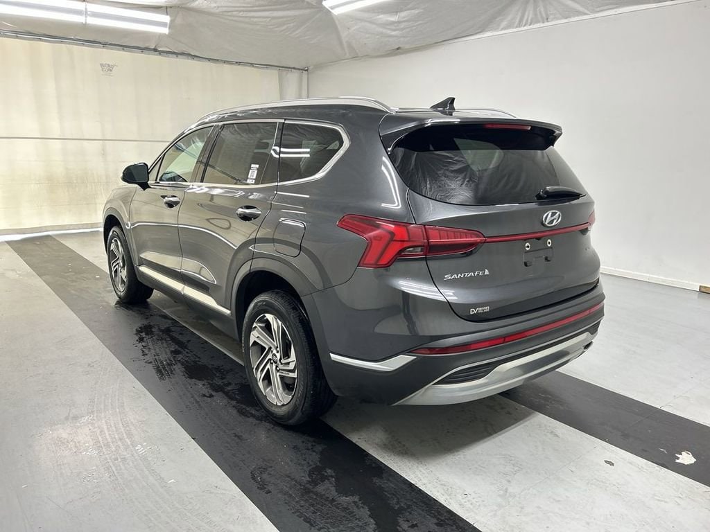 2021 Hyundai Santa Fe SEL - Photo 7