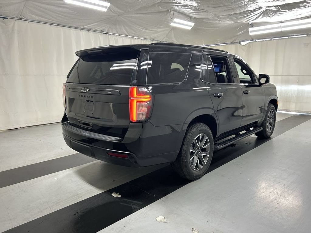 Used 2023 Chevrolet Tahoe Z71 SUV