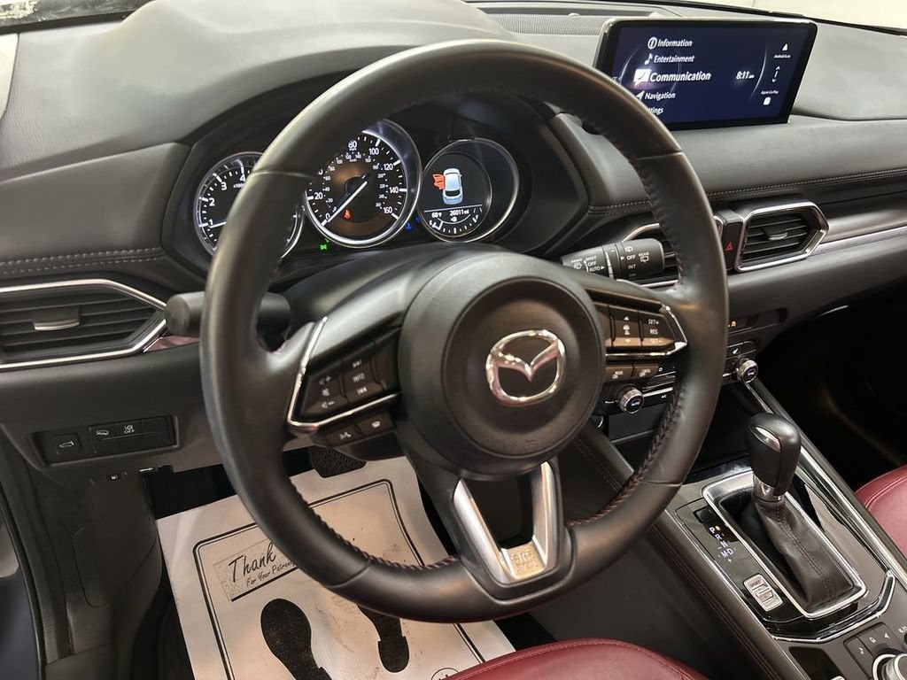 Used 2024 Mazda CX-5 2.5 S Carbon Edition SUV