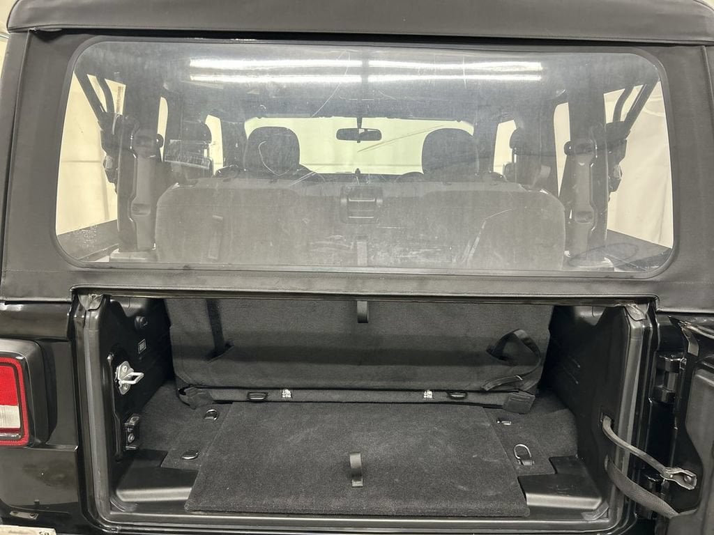 2021 Jeep Wrangler Sport - Photo 21