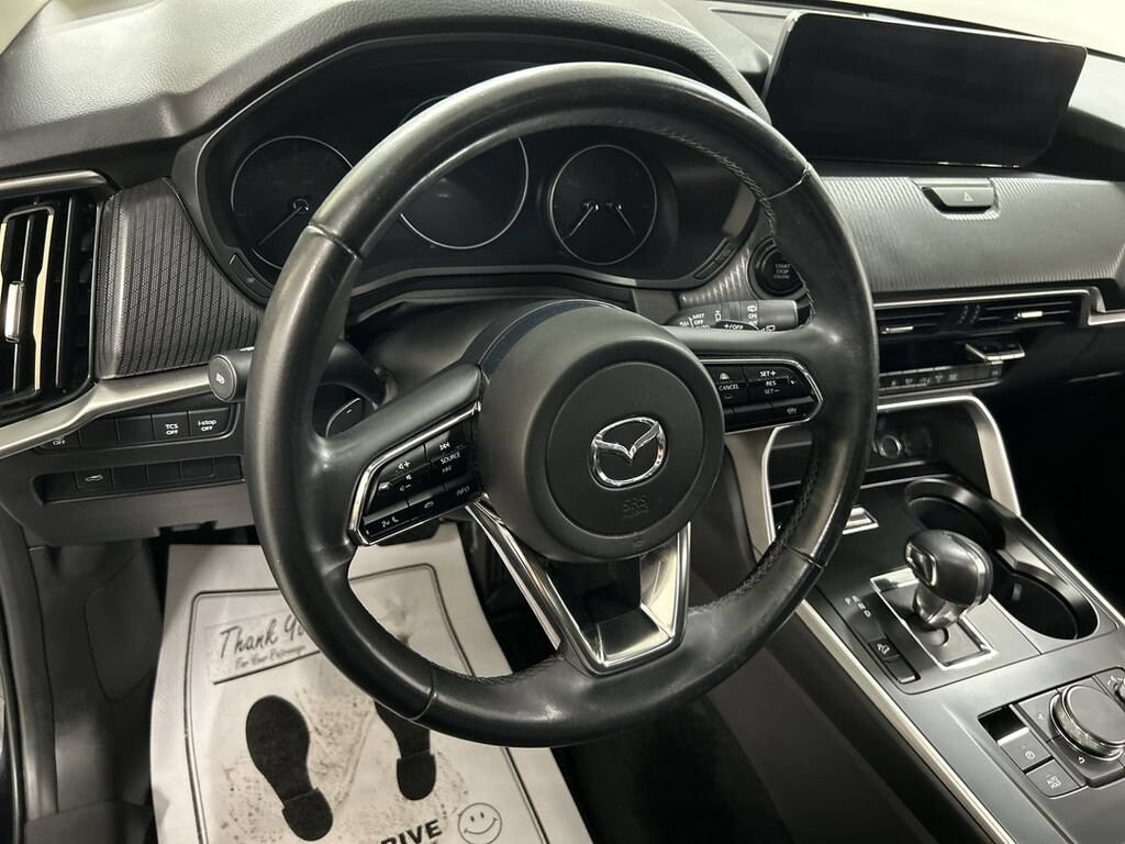 Used 2024 Mazda CX-90 3.3 Turbo Select SUV